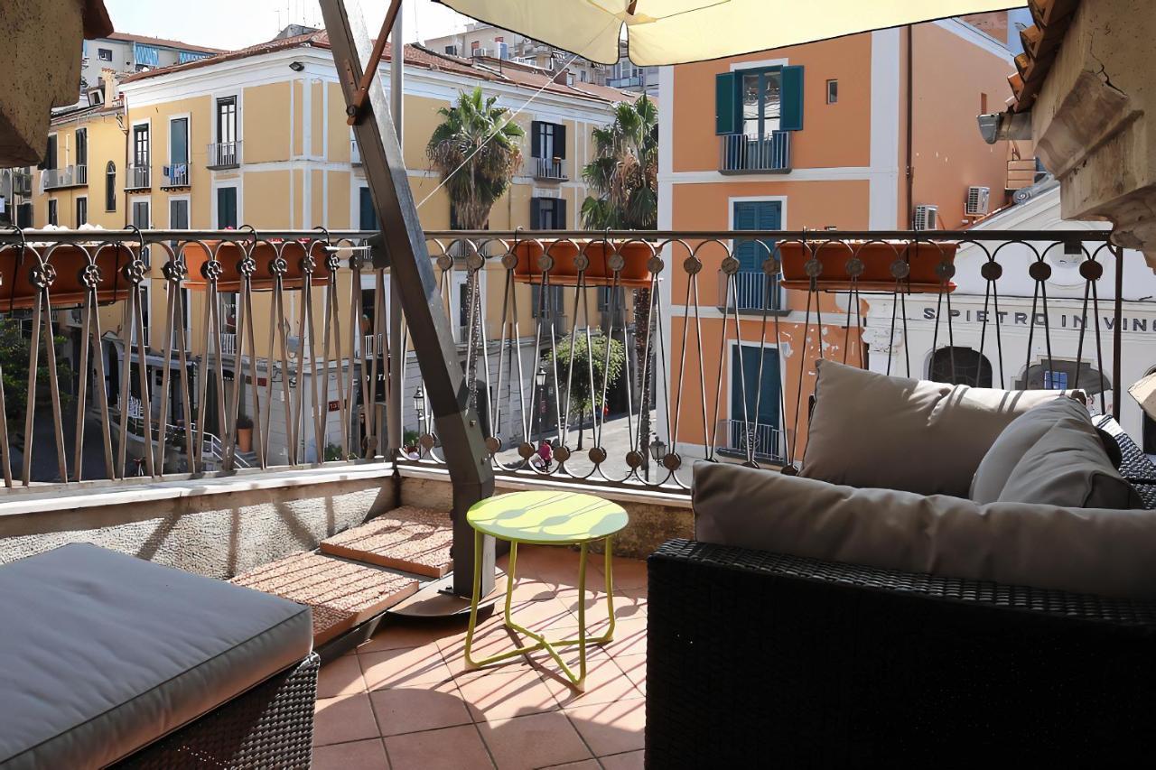 B&B Portanova Salerno Zewnętrze zdjęcie