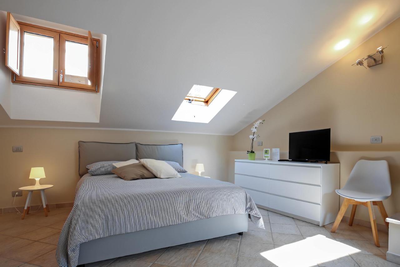 B&B Portanova Salerno Zewnętrze zdjęcie