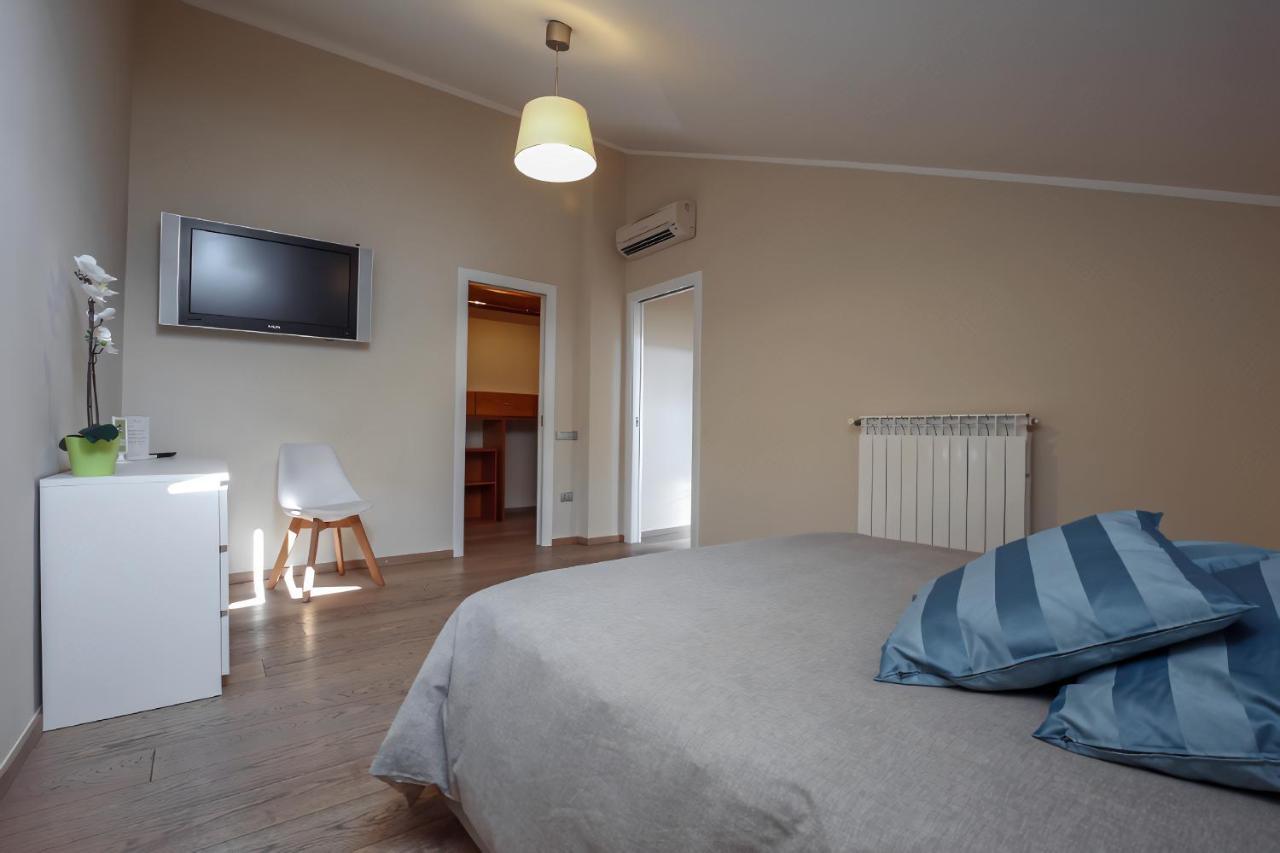 B&B Portanova Salerno Zewnętrze zdjęcie