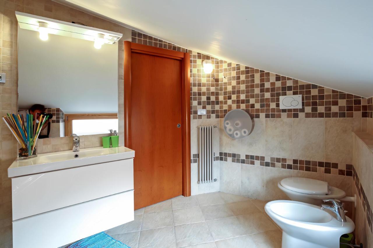 B&B Portanova Salerno Zewnętrze zdjęcie
