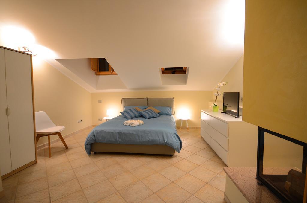 B&B Portanova Salerno Pokój zdjęcie