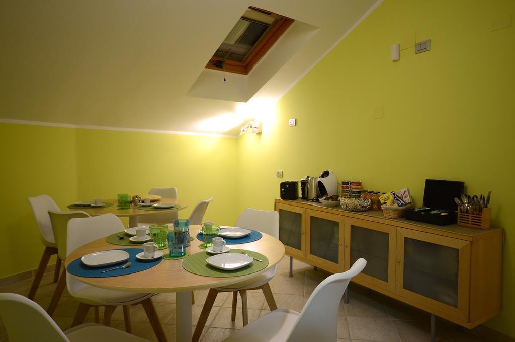 B&B Portanova Salerno Pokój zdjęcie