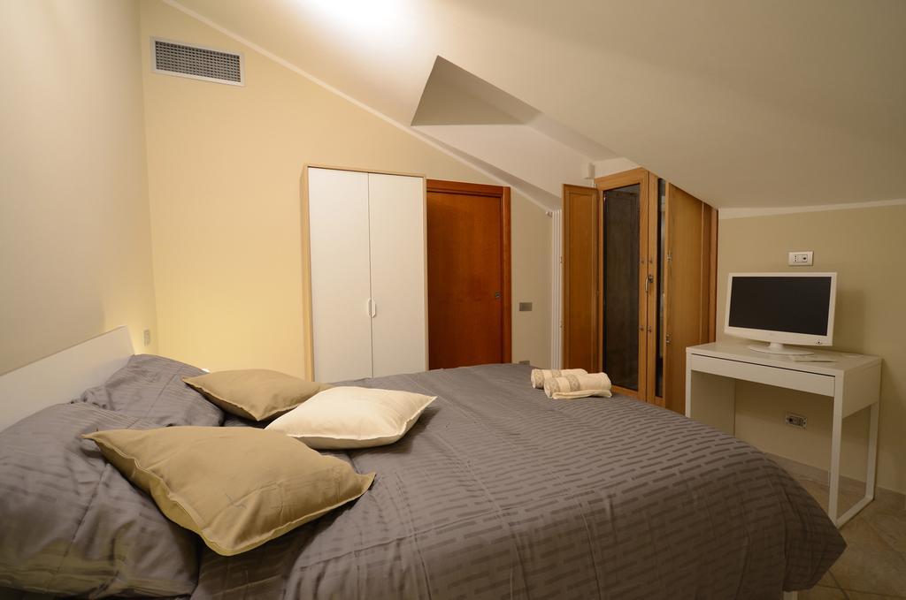 B&B Portanova Salerno Pokój zdjęcie