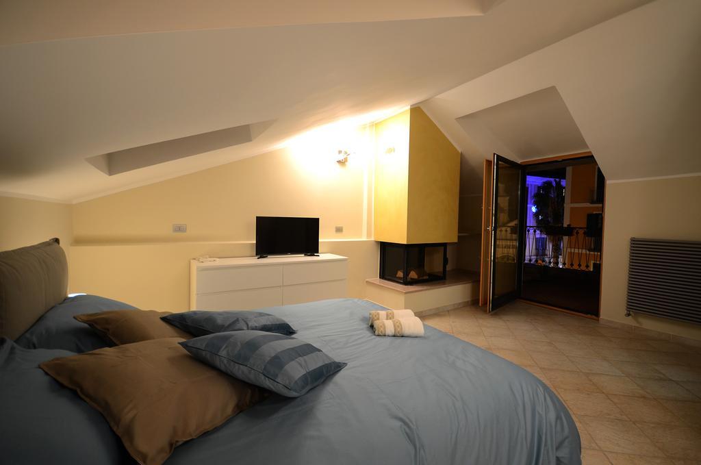 B&B Portanova Salerno Pokój zdjęcie