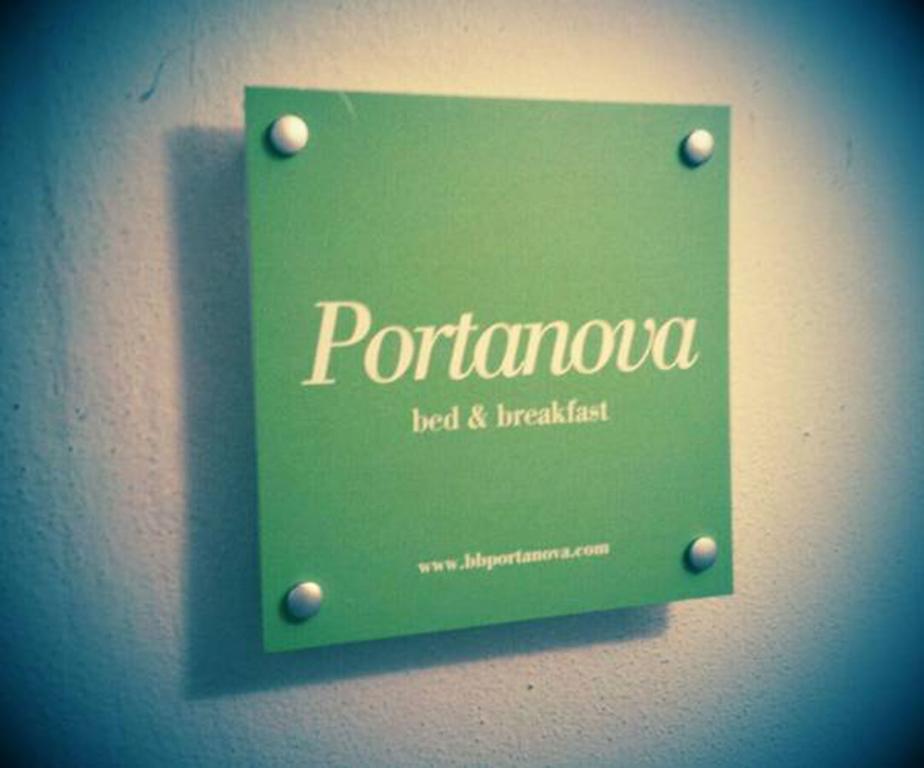 B&B Portanova Salerno Zewnętrze zdjęcie