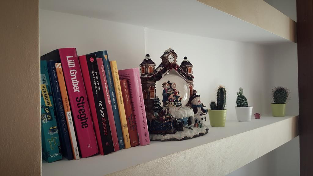 B&B Portanova Salerno Zewnętrze zdjęcie