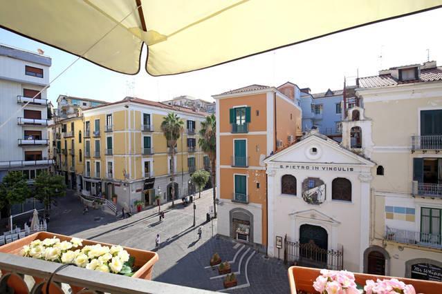 B&B Portanova Salerno Zewnętrze zdjęcie