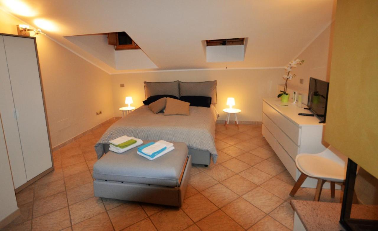 B&B Portanova Salerno Zewnętrze zdjęcie