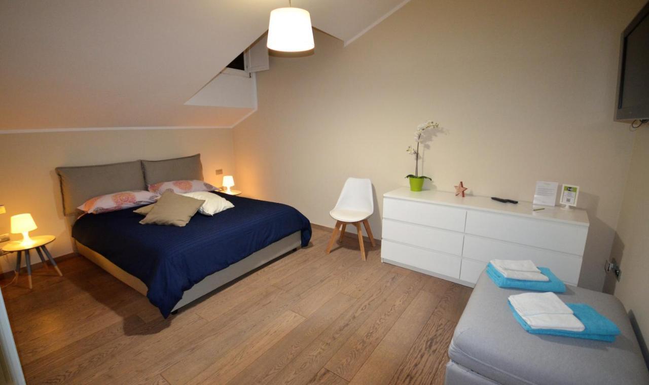 B&B Portanova Salerno Zewnętrze zdjęcie