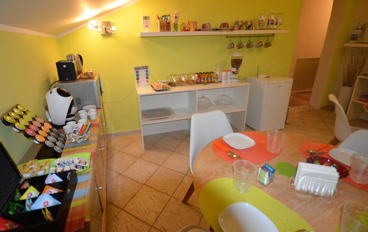 B&B Portanova Salerno Zewnętrze zdjęcie
