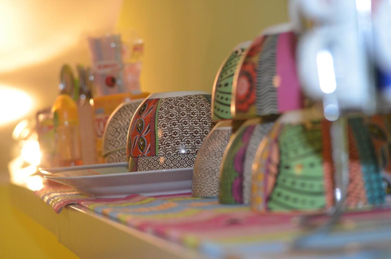 B&B Portanova Salerno Zewnętrze zdjęcie