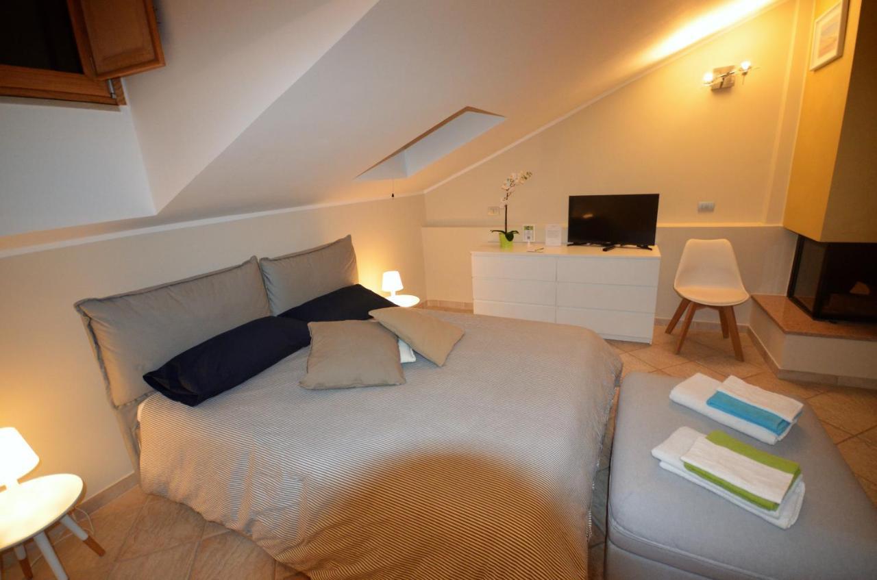 B&B Portanova Salerno Zewnętrze zdjęcie