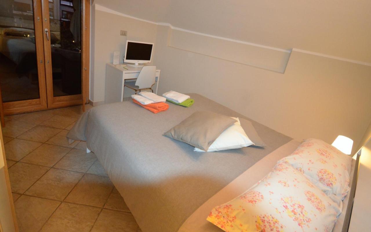 B&B Portanova Salerno Zewnętrze zdjęcie